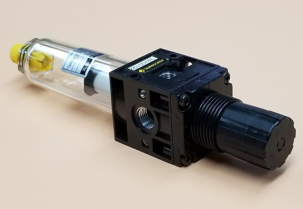 NIB ASCO JOUCOMATIC 34200192 FILTER REGULATOR