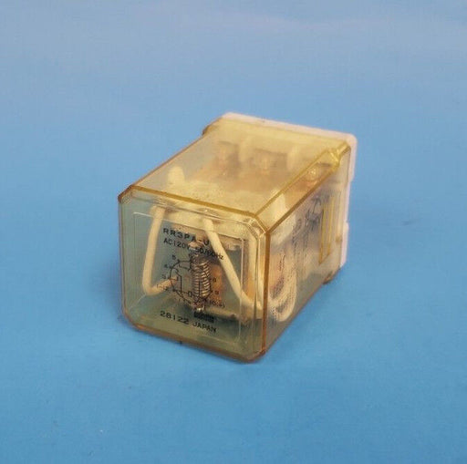 IDEC RR3PA-U AC120V 50/60HZ, RR3PA-U-AC120V