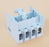 CUTLER-HAMMER C320KGT1 SER. A1 AUX CONTACT TOP MOUNT 1-NO (DAMAGED)