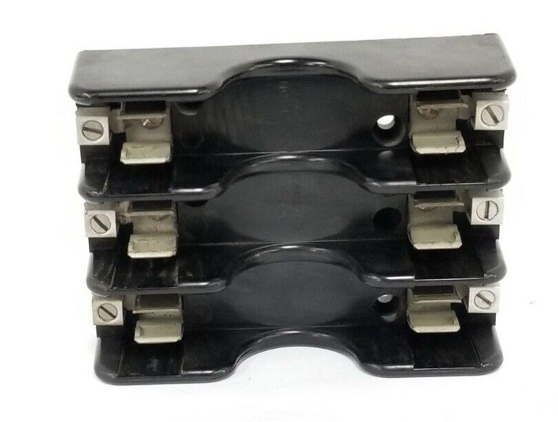 MARATHON 4100832 FUSE HOLDER CU-AL, 30A, 600V, 3P