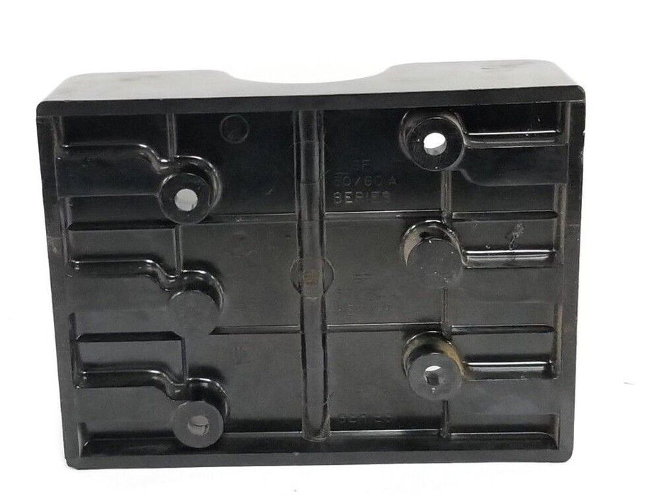 MARATHON 4100832 FUSE HOLDER CU-AL, 30A, 600V, 3P