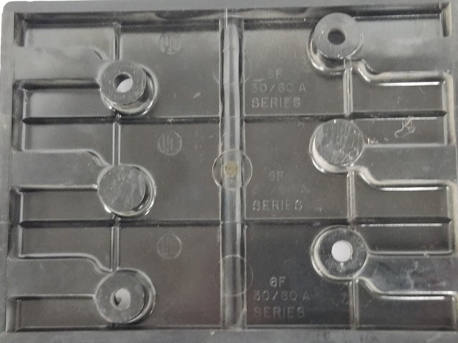 MARATHON 4100832 FUSE HOLDER CU-AL, 30A, 600V, 3P