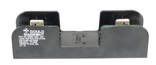 GOULD SHAWMUT 60301 FUSE HOLDER 600V, 30A, 1P