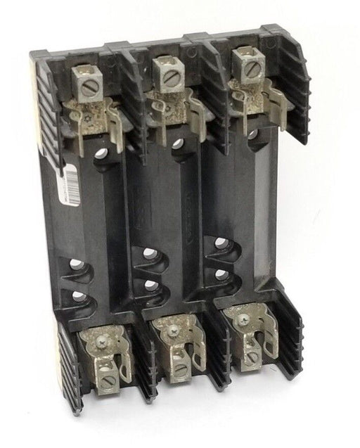 BUSS R60060-3CR FUSE HOLDER 600V, 60A, 3P, R600603CR