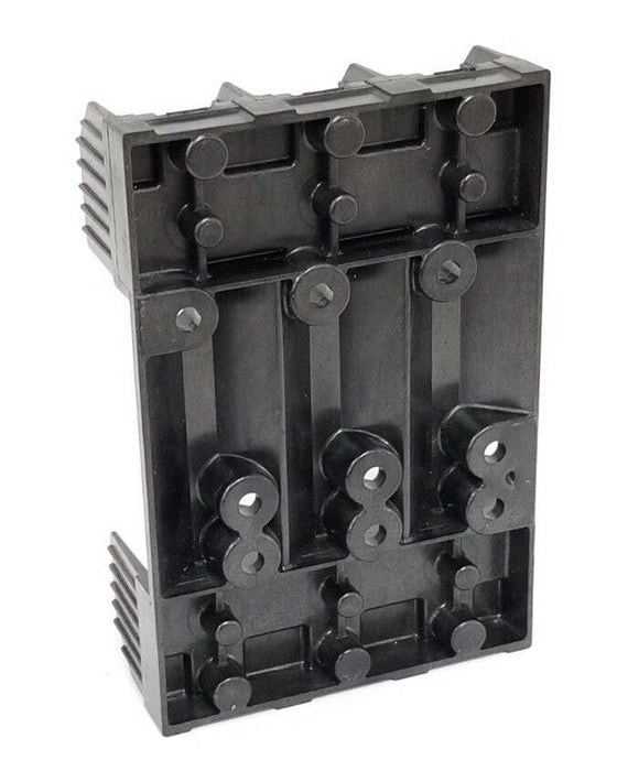 BUSS R60060-3CR FUSE HOLDER 600V, 60A, 3P, R600603CR