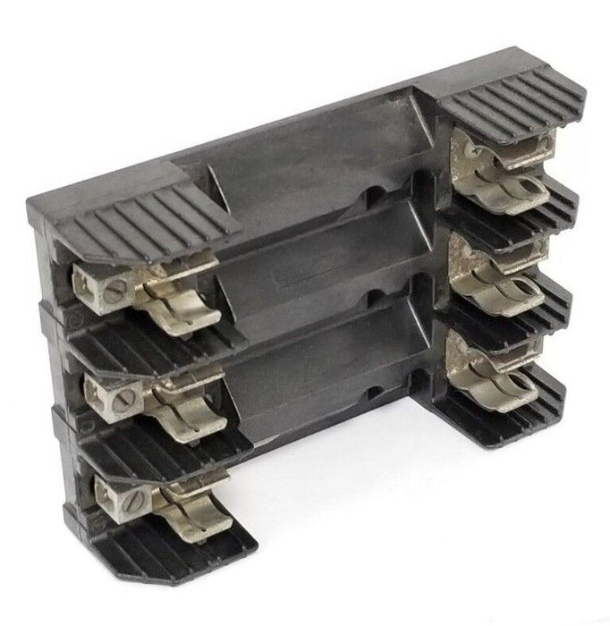 BUSS R60060-3CR FUSE HOLDER 600V, 60A, 3P, R600603CR