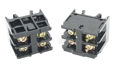 LOT OF 2 IDEC BNH30W TERMINAL BLOCKS 600V 30A