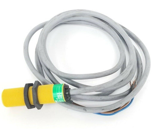 TURCK BI5-S18-AN6X PROXIMITY SENSOR 10-30 VDC, 200 MA, BI5S18AN6X