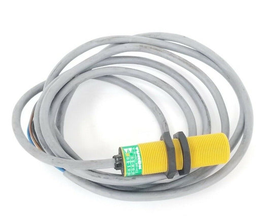 TURCK BI5-S18-AN6X PROXIMITY SENSOR 10-30 VDC, 200 MA, BI5S18AN6X