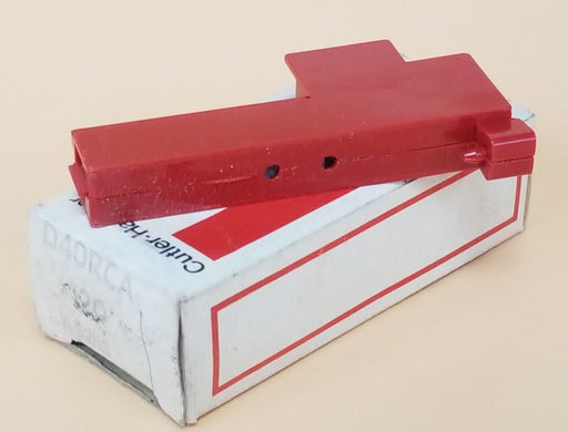 LOT OF 3 NIB CUTLER HAMMER D40RCA120 REED RELAY COILS 1P 120VAC