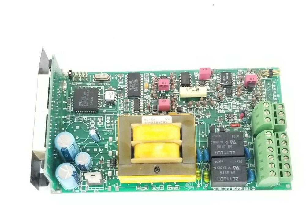 NEWPORT ELECTRONICS INFCR0 PANEL METER 115VAC, 6W, 11541PC-01 REV. A