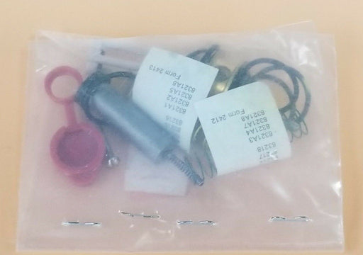 NEW ASCO 123162 REBUILD KIT 8321 8321A