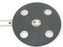 LOT OF 4 NEW GENERIC 714437 VITON GASKETS, 3/4 INCH