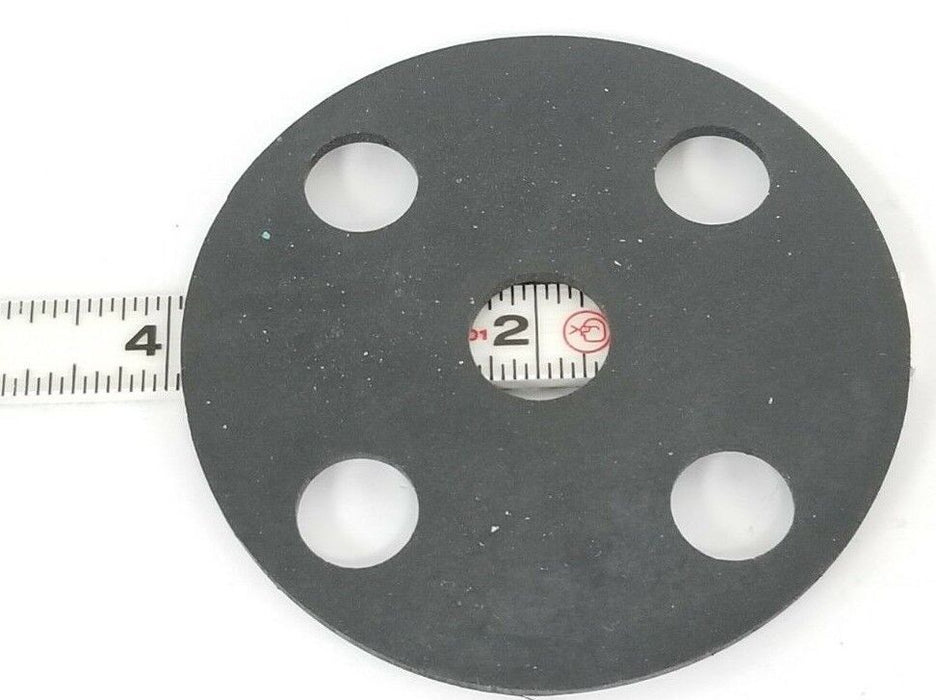 LOT OF 4 NEW GENERIC 714437 VITON GASKETS, 3/4 INCH