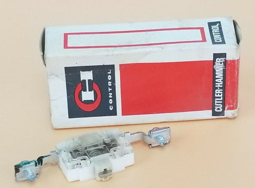 NIB EATON CUTLER HAMMER D26MPS TYPE M RELAY POLE REAR POLE SER. A3