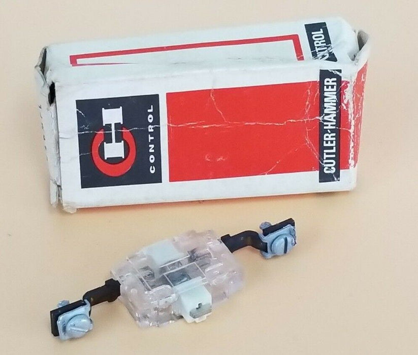 NIB EATON CUTLER-HAMMER D26MPL N.C. REAR POLE L.O.E.C.