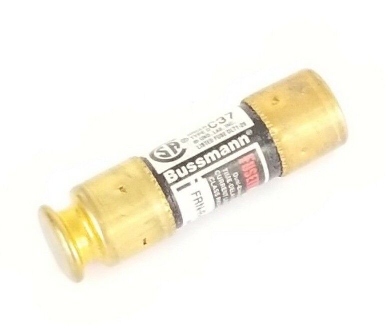 NEW COOPER BUSSMANN FRN-R-5 FUSETRON FUSE FRNR5