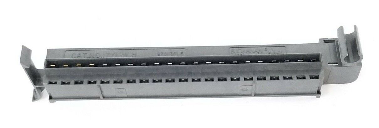 BUCHANAN 1771-WH FIELD WIRING ARM 1771WH