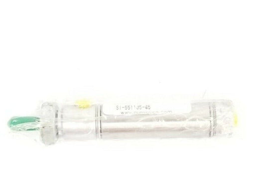 NEW NUMATICS 0563D01-01A CYLINDER 9/16" BORE D/A NOSE MT 1.000 S, SI-551135-45