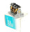 NEW POTTER & BRUMFIELD KB-17DG-24 RELAY 24VDC, KB17DG24