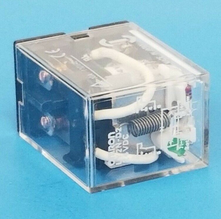 OMRON LY2N-D2 RELAY LY2ND2, 24VDC