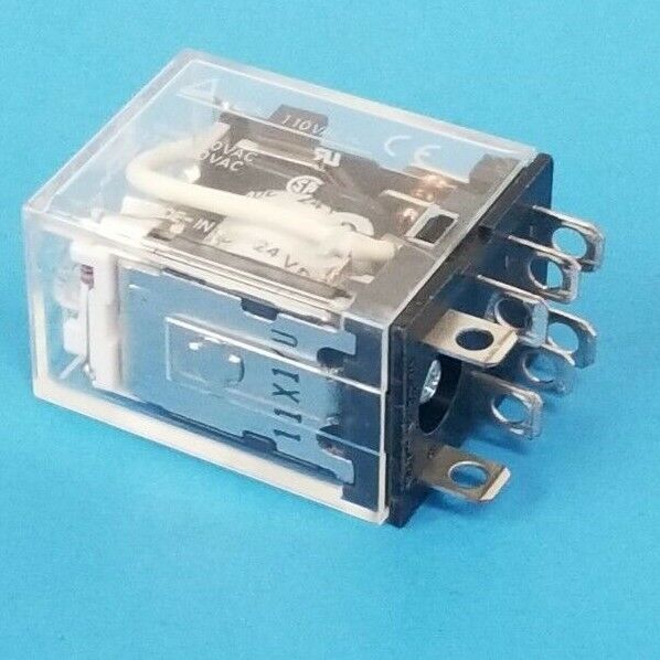 OMRON LY2N-D2 RELAY LY2ND2, 24VDC