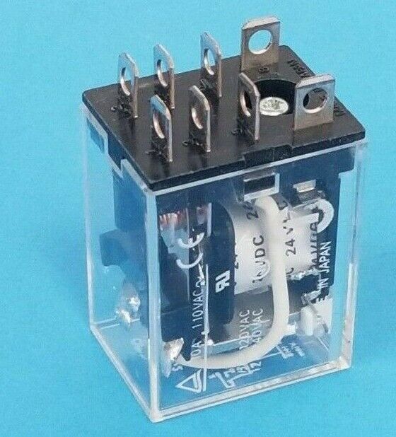 OMRON LY2N-D2 RELAY LY2ND2, 24VDC