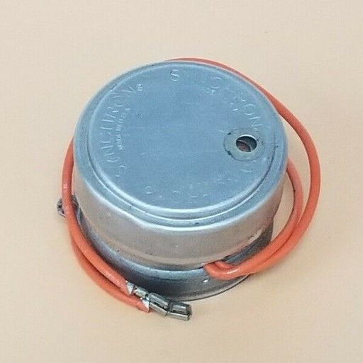 SYNCHRON Z167LC-1WL-6 STEPPER MOTOR 5-78 640 110V 60CY 5W 150RPHJ Z167LC1WL6