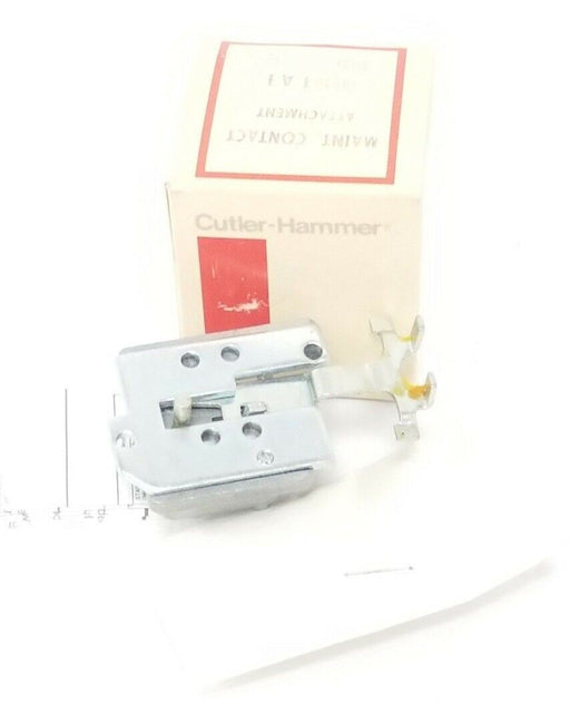 NIB EATON CUTLER-HAMMER 10250TA1 MAINT. CONTACT ATTACHMENT 10250T