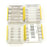 LOT OF 20 NEW BUSSMANN FUSES MDL-1-1/2, GMA-3A, MDL8, AGC-1/2