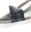 GE FANUC IC610CBL151A CPU CASSETTE PROGRAMMER CABLE