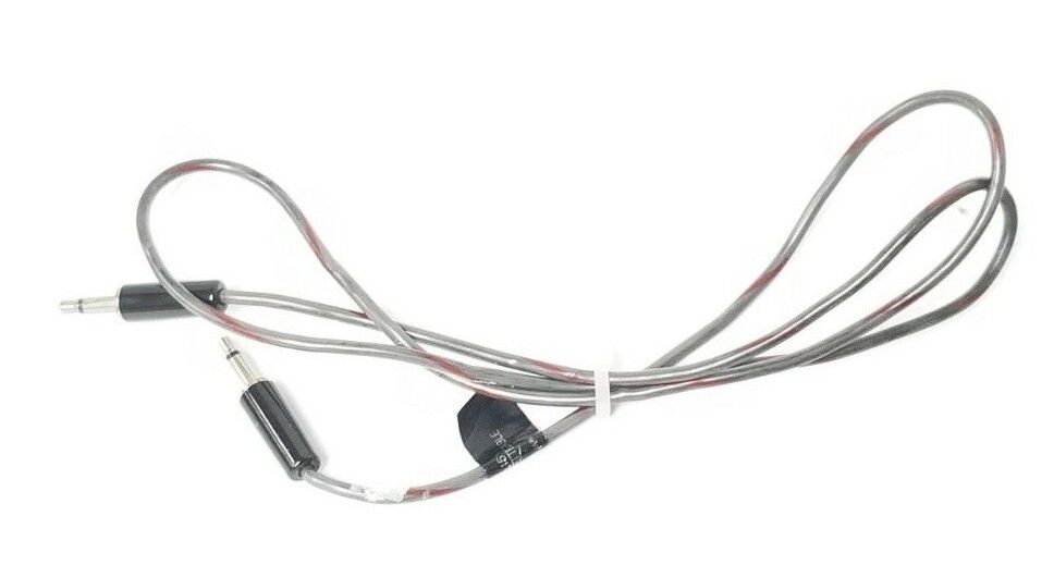 GE FANUC IC610CBL151A CPU CASSETTE PROGRAMMER CABLE