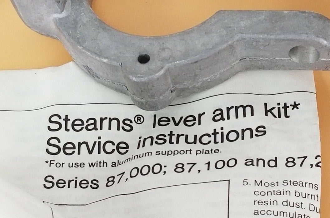 NEW REXNORD STEARNS 5-66-7271-00 LEVER ARM KIT 566727100