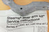 NEW REXNORD STEARNS 5-66-7271-00 LEVER ARM KIT 566727100