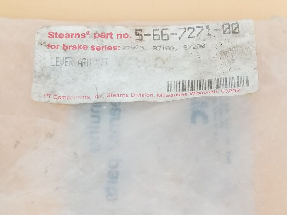 NEW REXNORD STEARNS 5-66-7271-00 LEVER ARM KIT 566727100