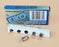 BOX OF 6 NEW EIKO 1821 BULBS 28V, 17A