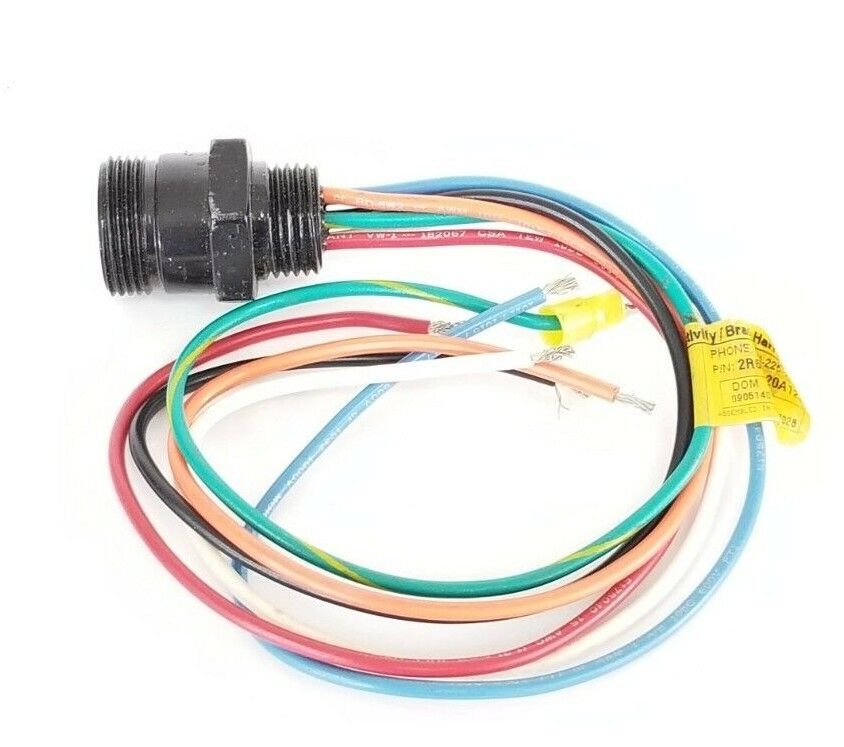 WOODHEAD / BRAD HARRISON 2R6006A20A120 MINI-CHANGE CORDSET 600V 8A 1300140025