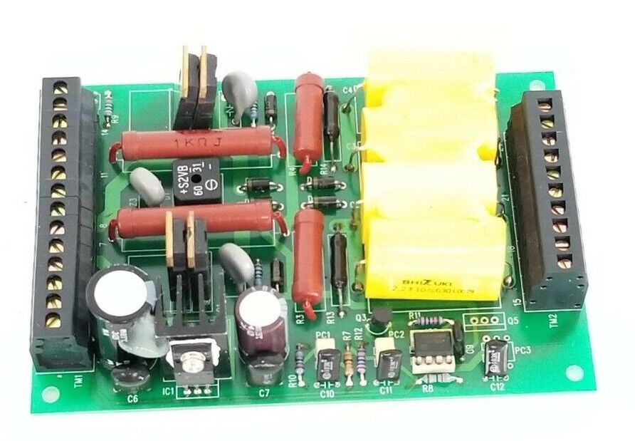 GENERIC YA-91 CAPACITOR BOARD 630L0029 / GT25J101 / S2VB / ML-990 / RS5B / YA91