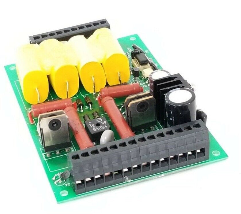 GENERIC YA-91 CAPACITOR BOARD 630L0029 / GT25J101 / S2VB / ML-990 / RS5B / YA91