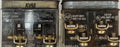 LOT OF 2 ALLEN BRADLEY PUSHBUTTONS 800T-D6 & 800T-D W/ 800T-XA & 800T-XD1