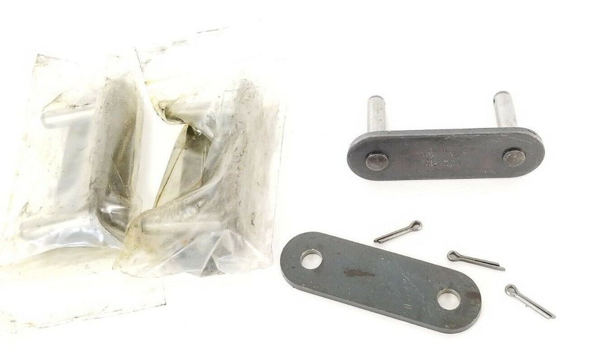 LOT OF 3 NEW WHITNEY C2100H DOUBLE PITCH CHAIN LINKS