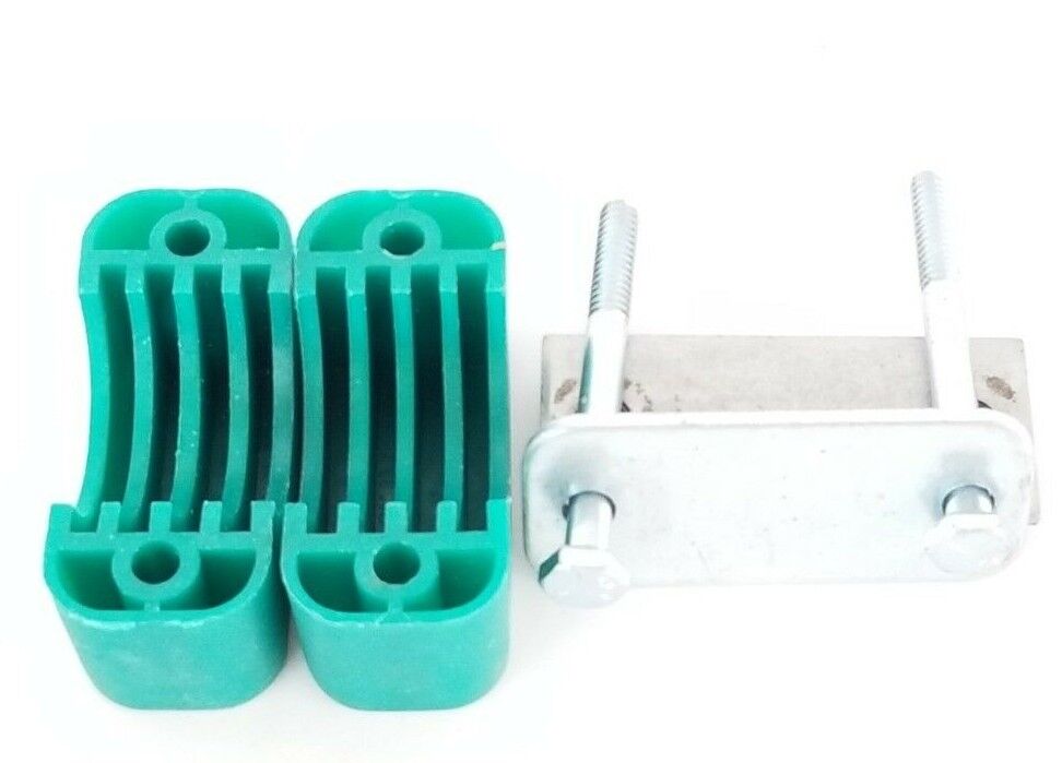 NEW IN BAG STAUFF 538-PP HOSE CLAMP BODY GR.5 POLYPROPYLENE 1-1/2'' IN. OD