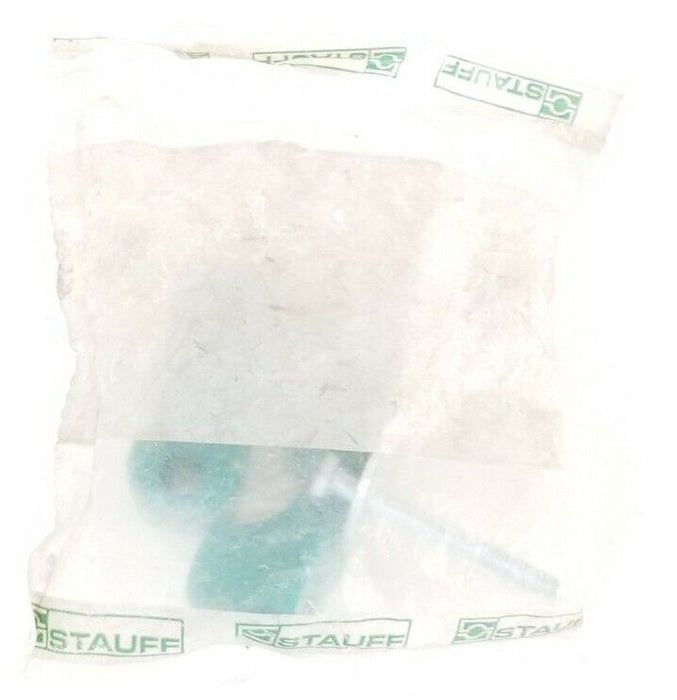 NEW IN BAG STAUFF 538-PP HOSE CLAMP BODY GR.5 POLYPROPYLENE 1-1/2'' IN. OD