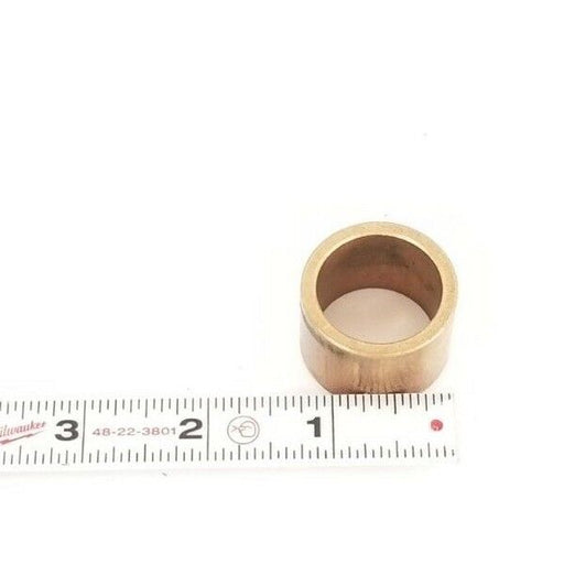 NEW ISOSTATIC AA-1213-6 OIL IMPREGNATED BRONZE SLEEVE 1 ID x 1-1/4 OD x 7/8 OAL