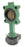 CRANE / CENTERLINE 53 SERIES 200 BUTTERFLY VALVE 3'' IN. W/ 24:1 GEAR REDUCER