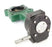 CRANE / CENTERLINE 53 SERIES 200 BUTTERFLY VALVE 3'' IN. W/ 24:1 GEAR REDUCER