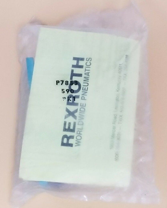 NEW BOSCH REXROTH P7853 BRACKET MOUNTING KIT P7853 590 PK1