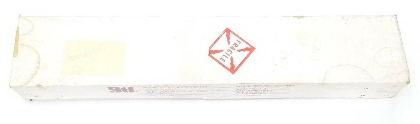 SET OF STI MODEL: MS4436B-2 LIGHT CURTAIN SET SYS MS44B-2 36 IN. 914MM 115VAC