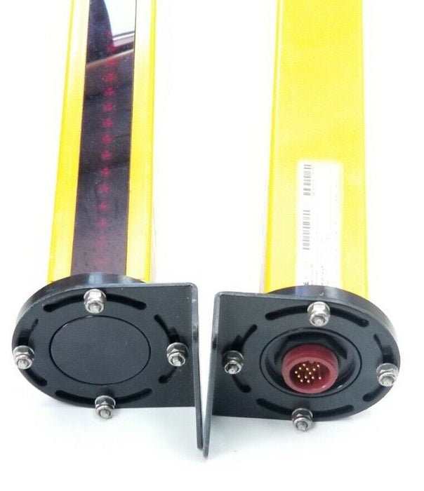 SET OF STI MODEL: MS4436B-2 LIGHT CURTAIN SET SYS MS44B-2 36 IN. 914MM 115VAC