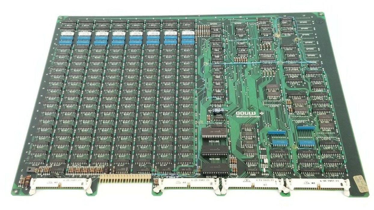 GOULD / MODICON AS-506P-F-32 MEMORY BOARD REV. C16 M506-000 HPC 8220 AS506PF32